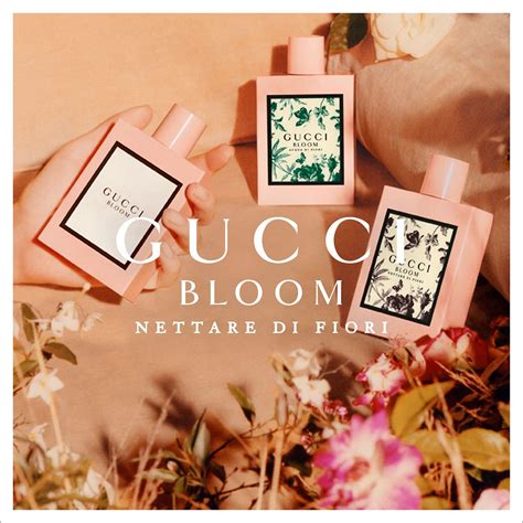 gucci bloom nettare di fiori equivalente|gucci bloom floral.